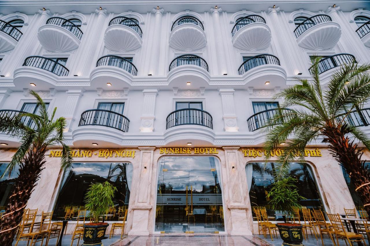 Sunrise Hotel HaTien Exteriér fotografie