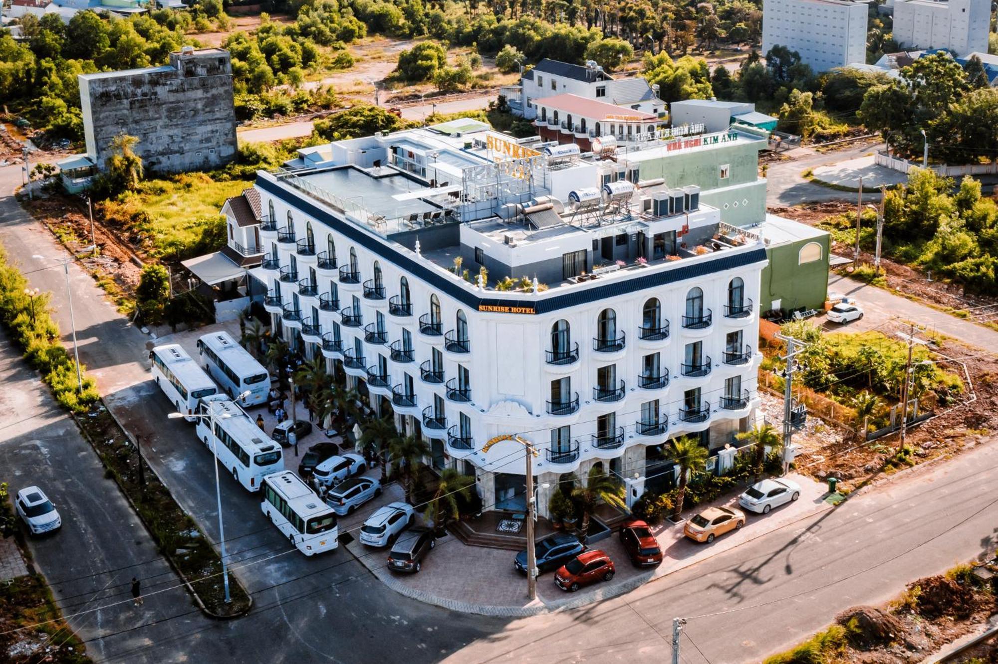 Sunrise Hotel HaTien Exteriér fotografie