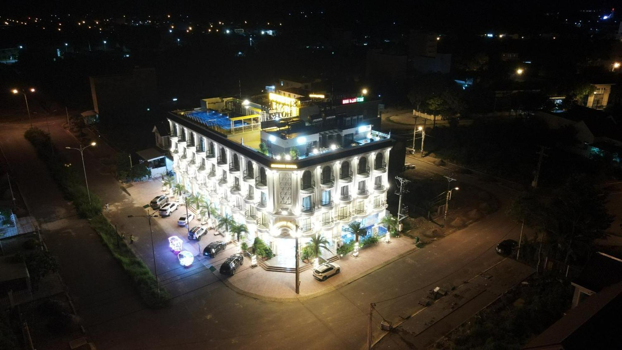 Sunrise Hotel HaTien Exteriér fotografie