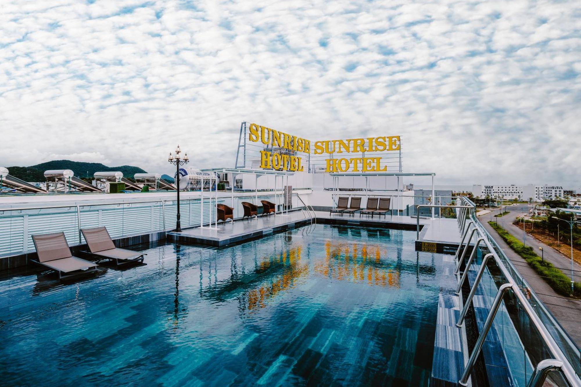 Sunrise Hotel HaTien Exteriér fotografie
