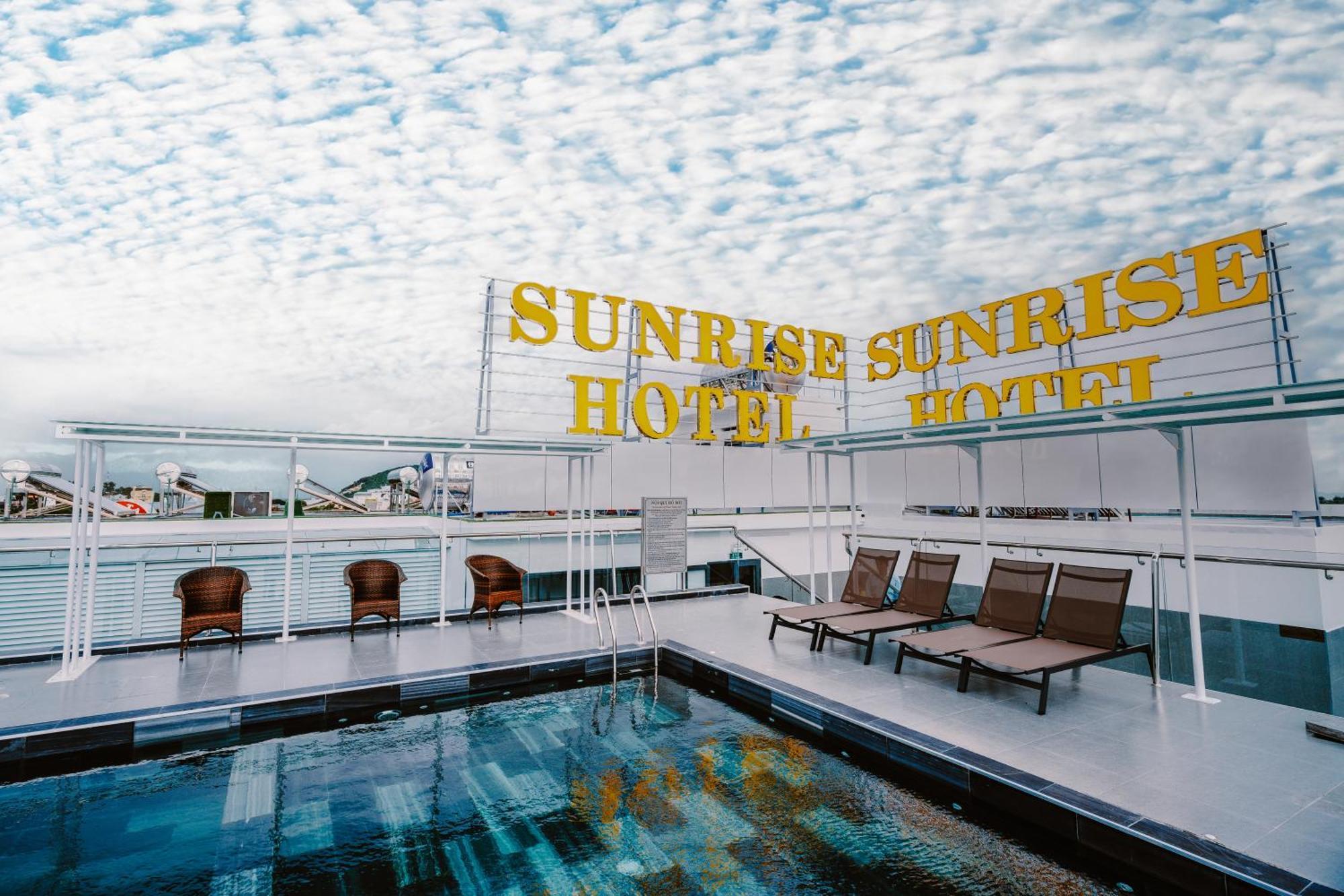 Sunrise Hotel HaTien Exteriér fotografie