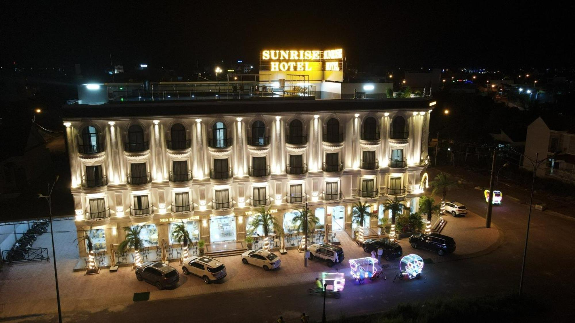 Sunrise Hotel HaTien Exteriér fotografie